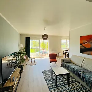 Appartement T4 85m2 Spacieux Climatisation Parking, Rodez