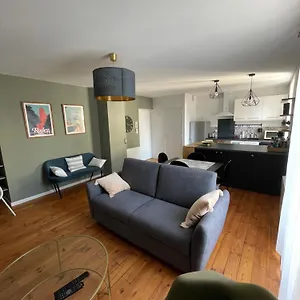 Appartement Le Coeur De, Rodez